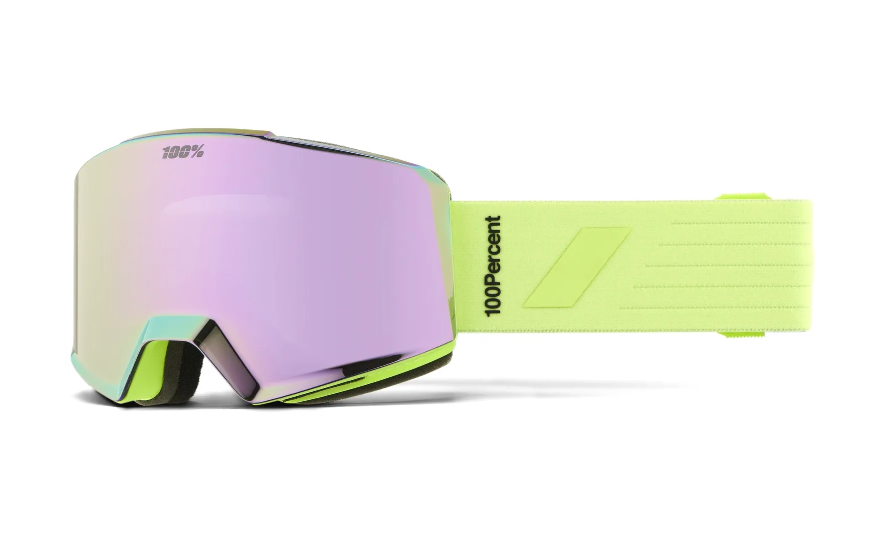 100% NORG Snow Goggles