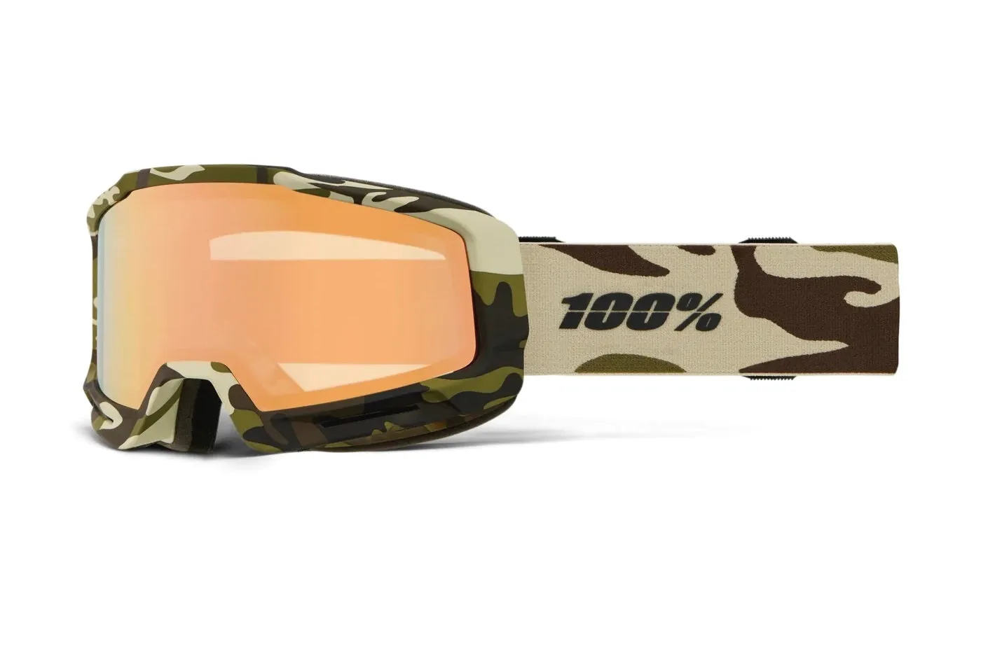 100% OKAN Snow Goggles