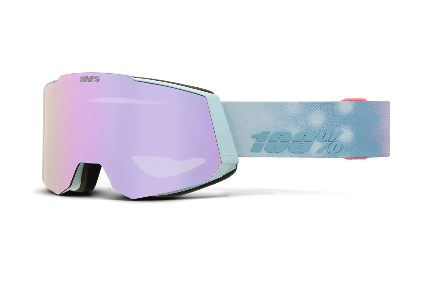 100% SNOWCRAFT Snow Goggles