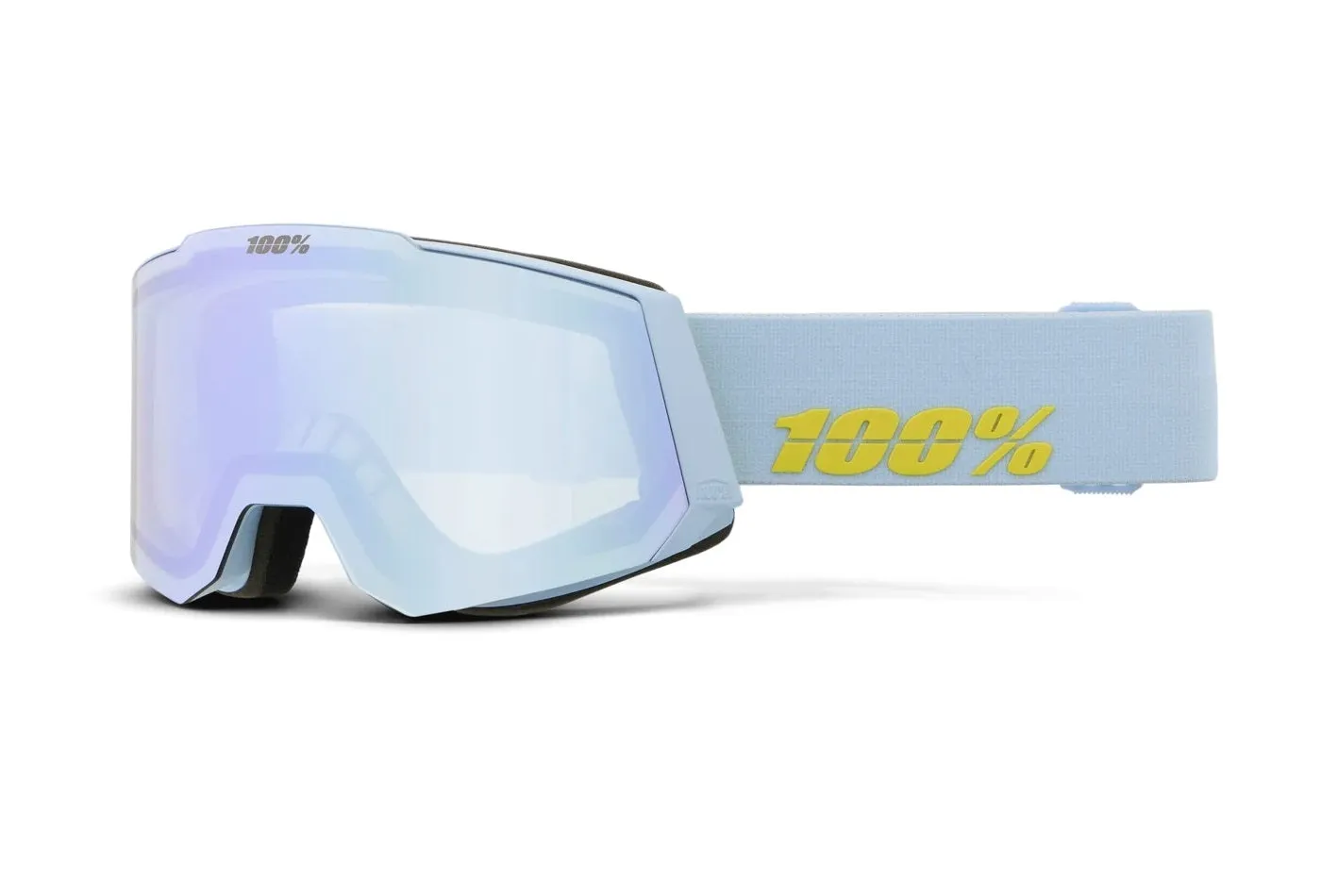100% SNOWCRAFT Snow Goggles