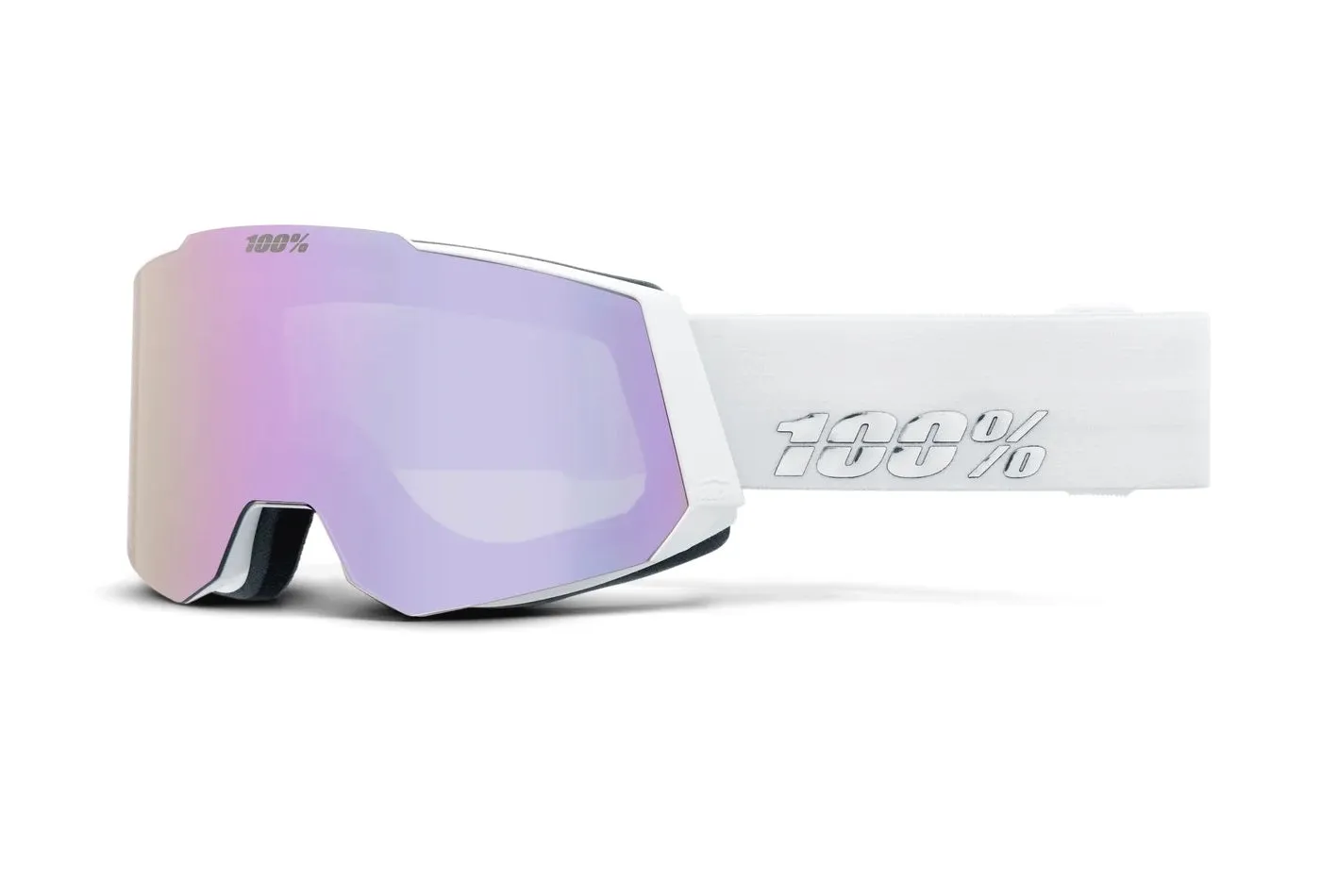 100% SNOWCRAFT Snow Goggles