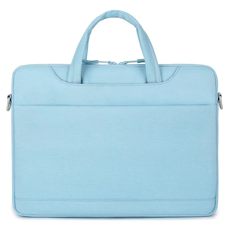 15-16 Inch Waterproof Oxford Laptop Handbag | P510 | Grey