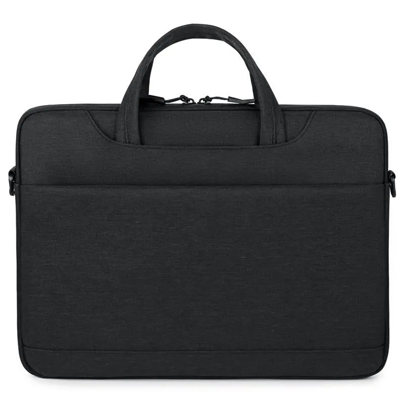 15-16 Inch Waterproof Oxford Laptop Handbag | P510 | Grey