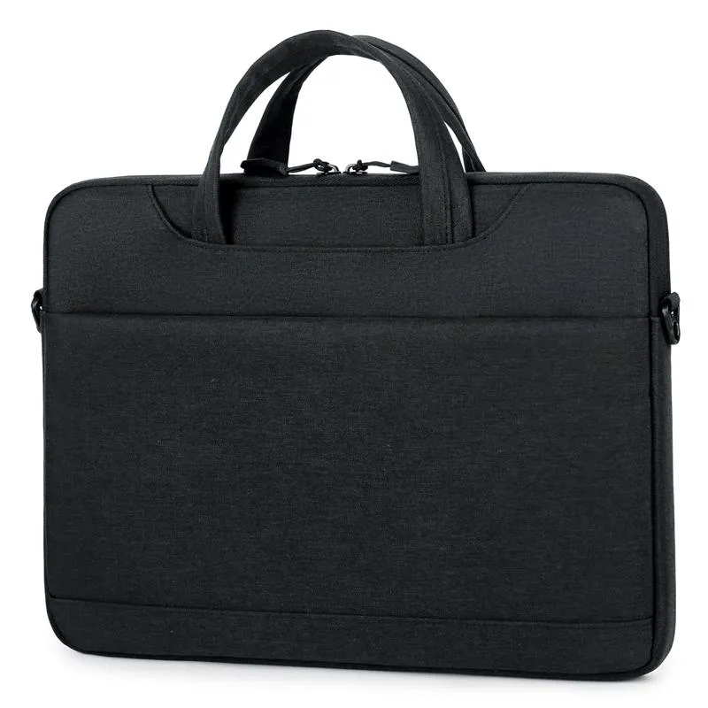 15-16 Inch Waterproof Oxford Laptop Handbag | P510 | Grey