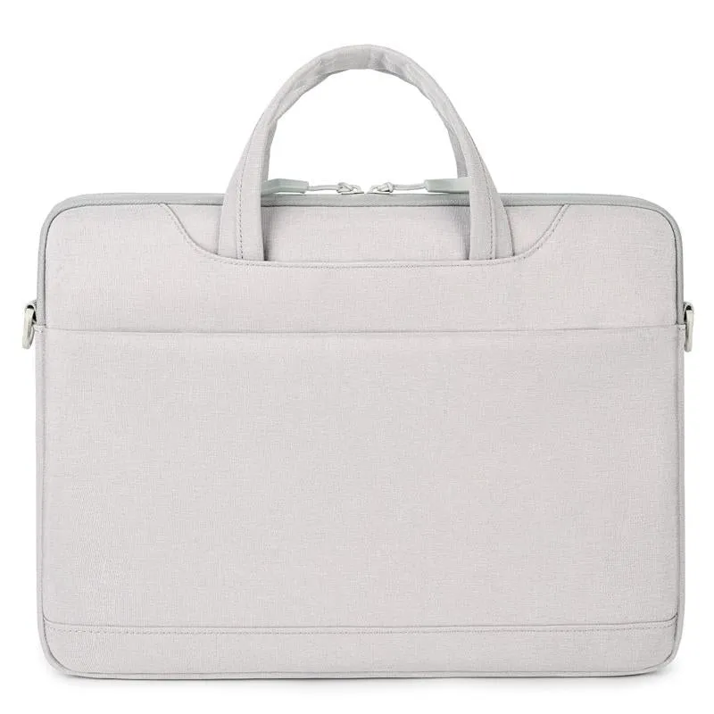 15-16 Inch Waterproof Oxford Laptop Handbag | P510 | Grey