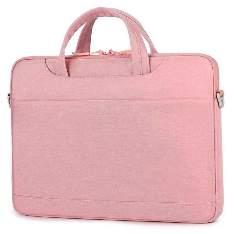 15-16 Inch Waterproof Oxford Laptop Handbag | P510 | Grey