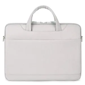 15-16 Inch Waterproof Oxford Laptop Handbag | P510 | Grey
