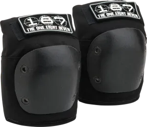 187 Fly Knee Pads S-Black