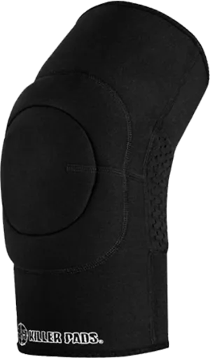 187 Knee Gasket M-Black