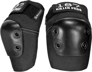 187 Slim Elbow Pads S-Black