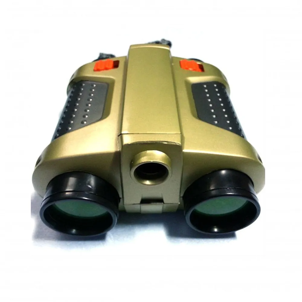 2 Pack Kids Night Vision Binoculars Outdoor Compact Toy Bird Watching Camping