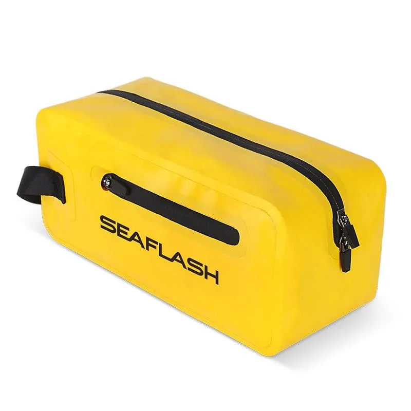 4L Waterproof Bag | For Swimming & Beach | Dry / Wet Separation
