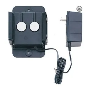 AC Charger w/Wall Mount