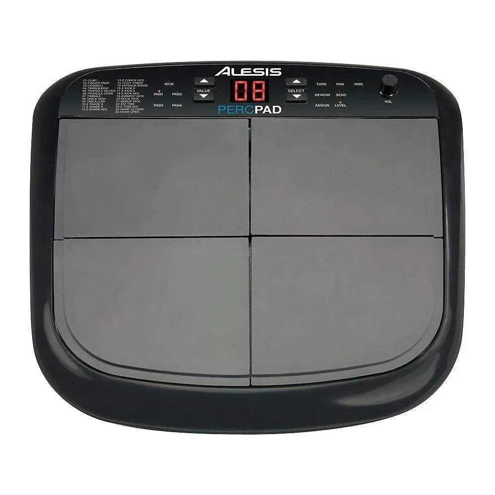 Alesis PercPad Electronic Drum Pad