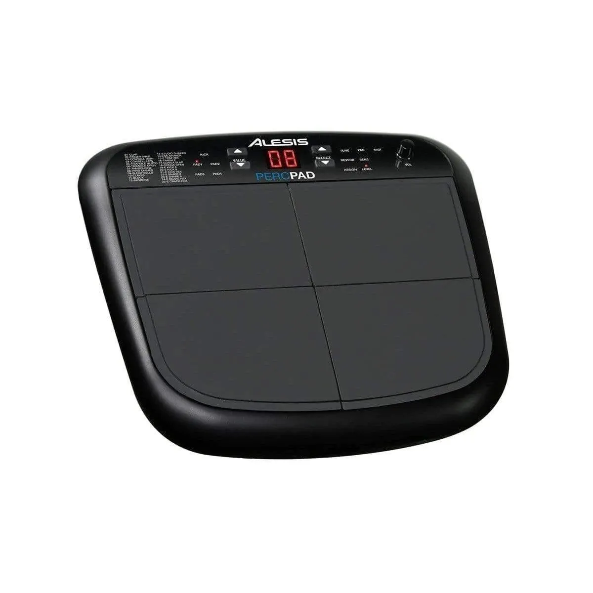 Alesis PercPad Electronic Drum Pad
