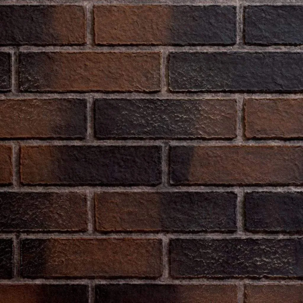American Hearth 24-inch Aged Brick Liner VPP1A22