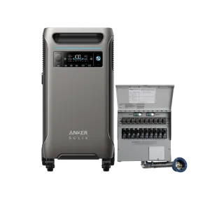 Anker SOLIX F3800   Home Backup Kit (Transfer switch)