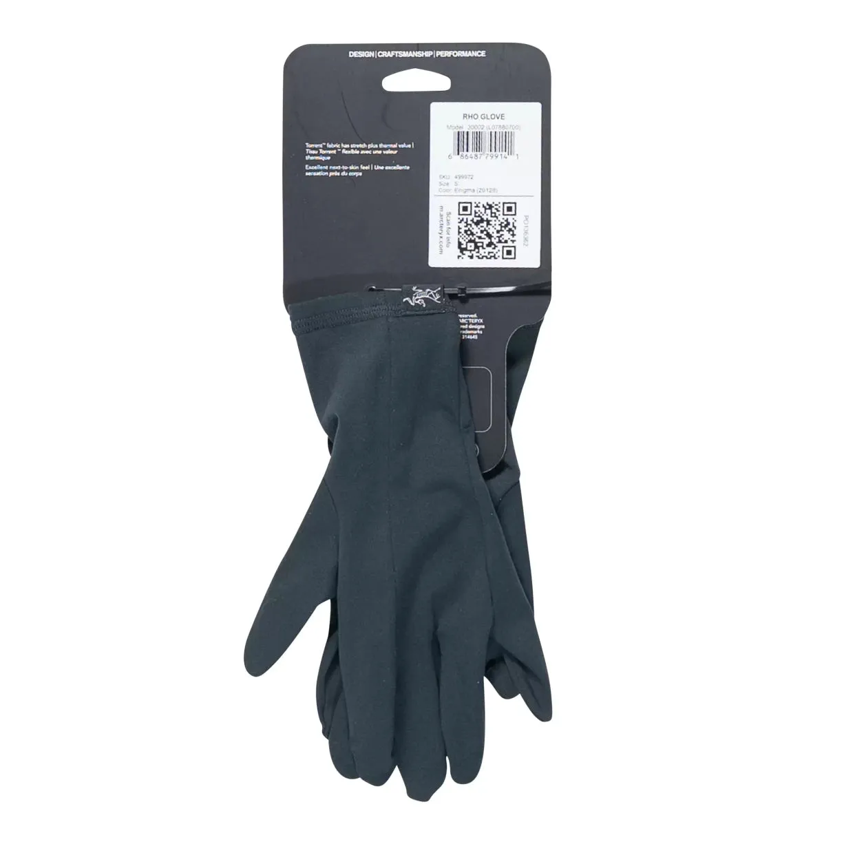Arc'teryx Rho Glove Liners