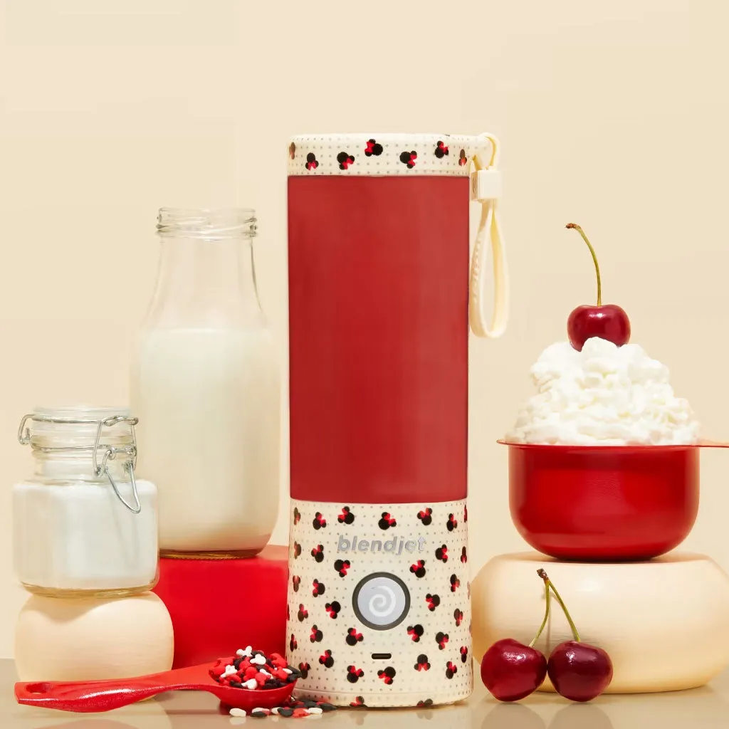 BlendJet 2 Disney Polka Dots Cordless Personal Blender