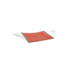 Bliss Hammock Quilted Hammock with Pillow - 55" Wide & 420 lb Capacity