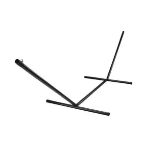 Bliss Hammocks Large 15 ft. Steel Single or Double Hammock Stand