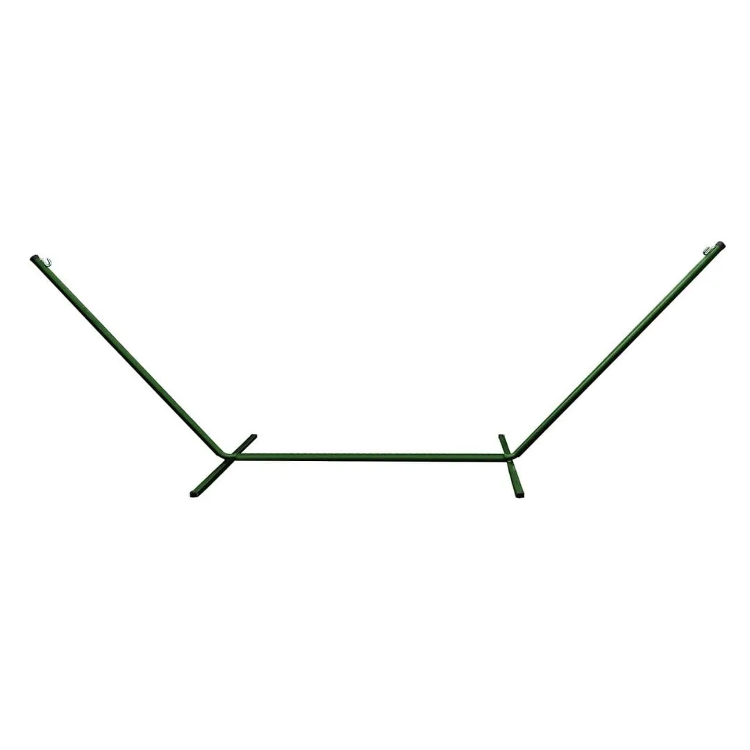 Bliss Hammocks Large 15 ft. Steel Single or Double Hammock Stand