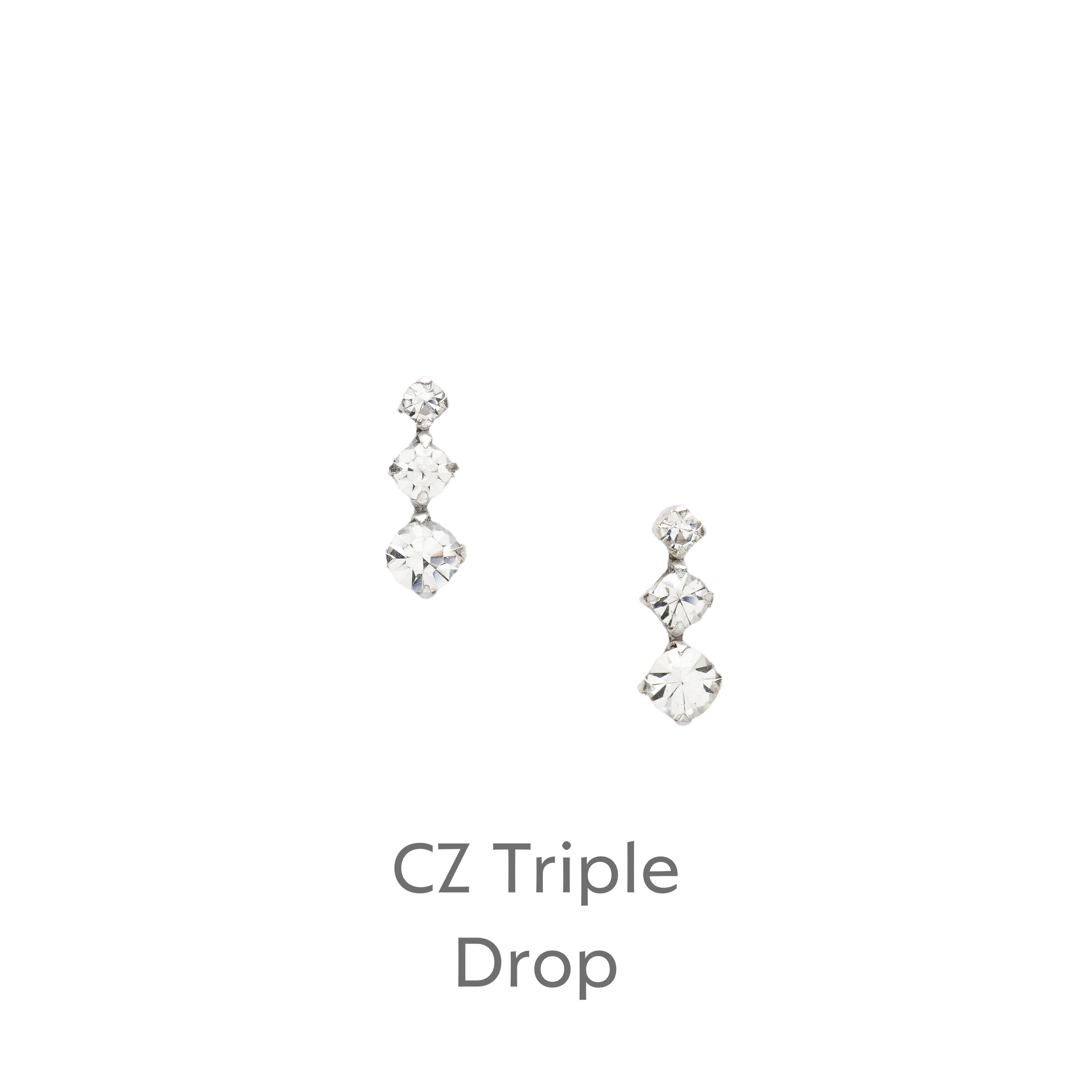 Boxed Earring Card Lanterns With Love