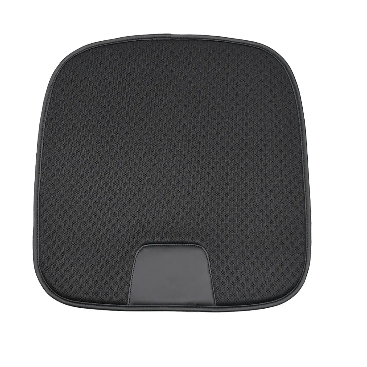 Breathable Ice Silk Car Seat Cover Anti-Slip Front Protector Mat Universal Fit