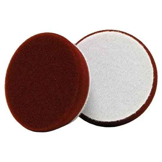 BUFF AND SHINE | Uro-Tec Maroon Medium Cut Foam Grip Pad