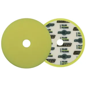BUFF AND SHINE | Uro-Tec Yellow Polishing Foam Grip Pad