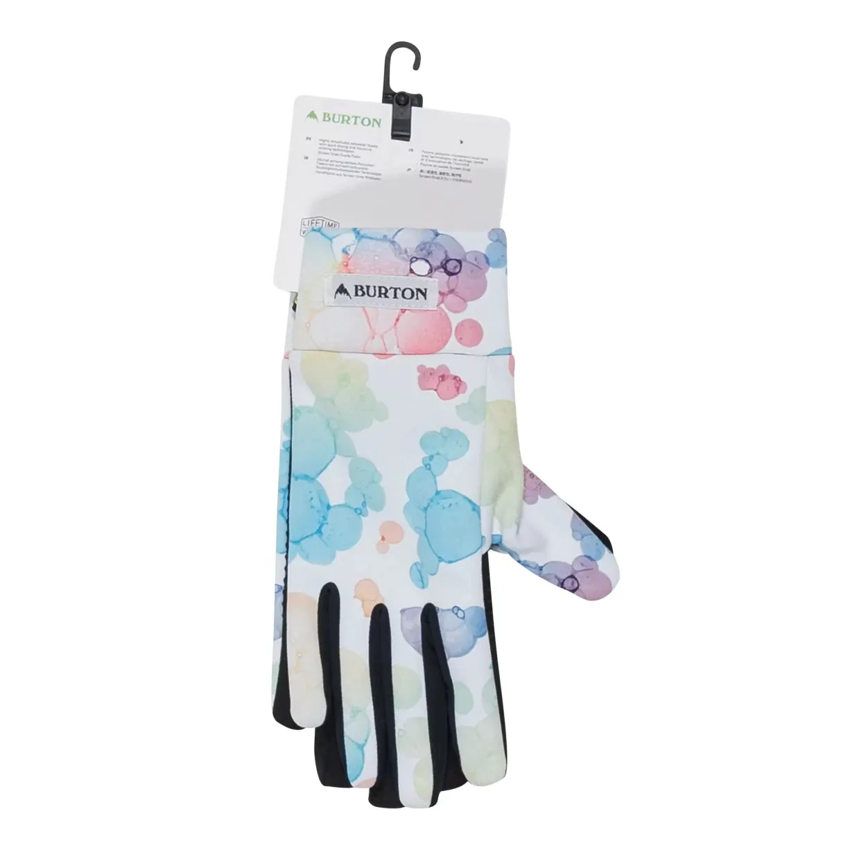 Burton Touch-N-Go Glove Liners - Kids'