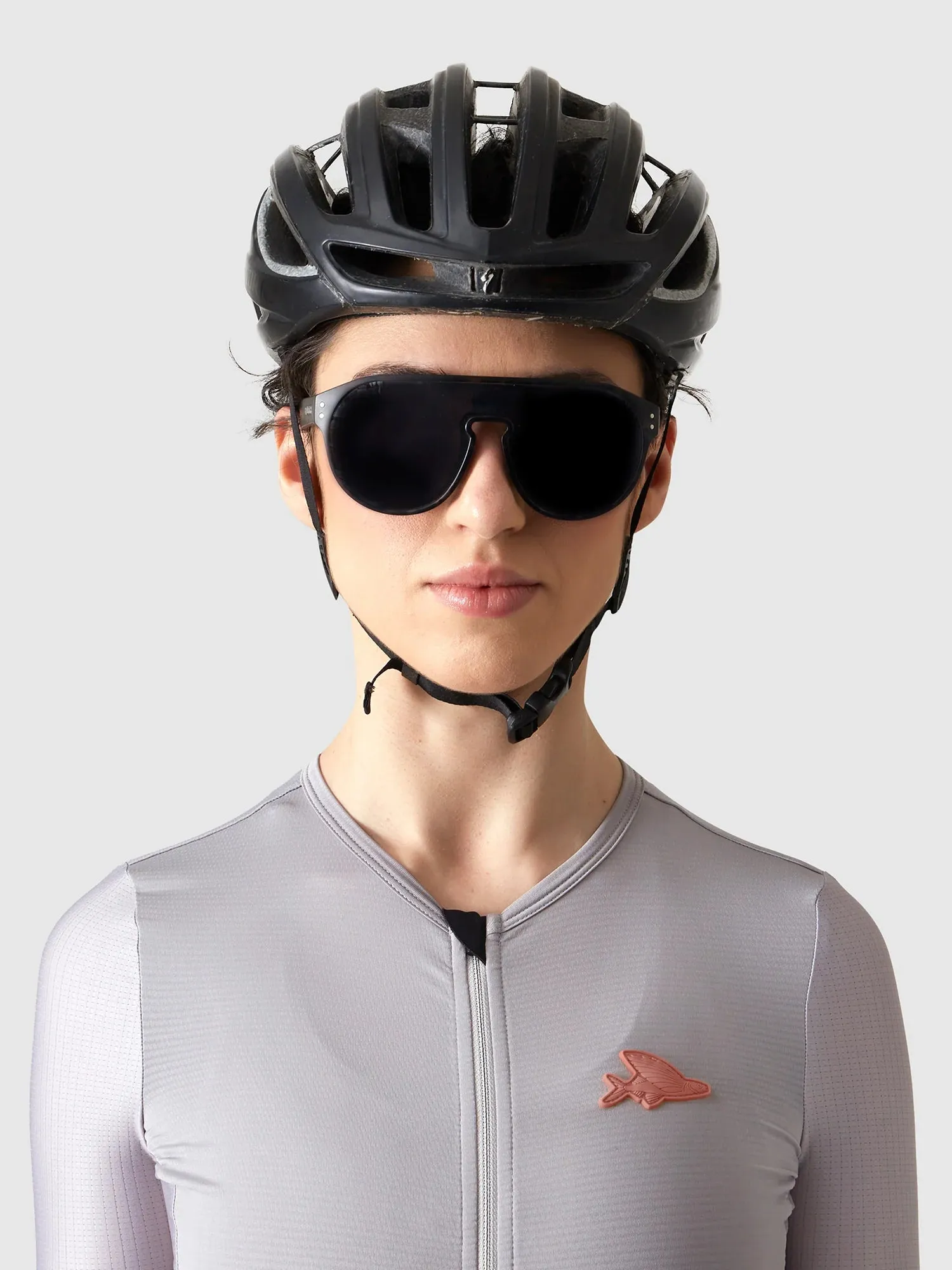 Caf du Cycliste Gabin Sunglasses Black Tortoise