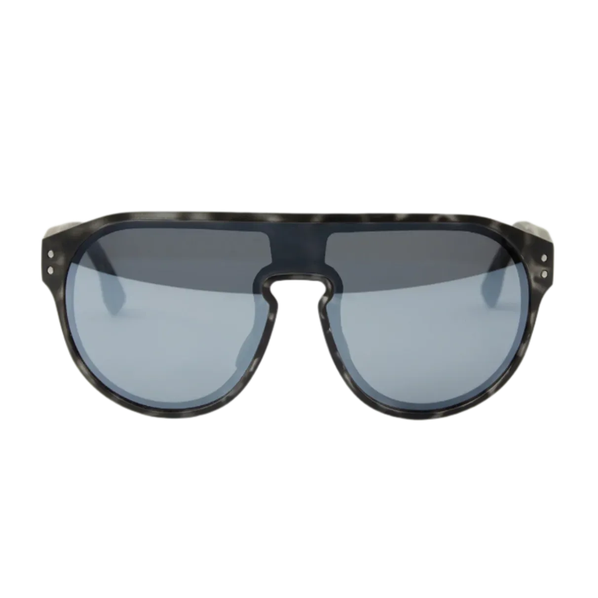 Caf du Cycliste Gabin Sunglasses Black Tortoise