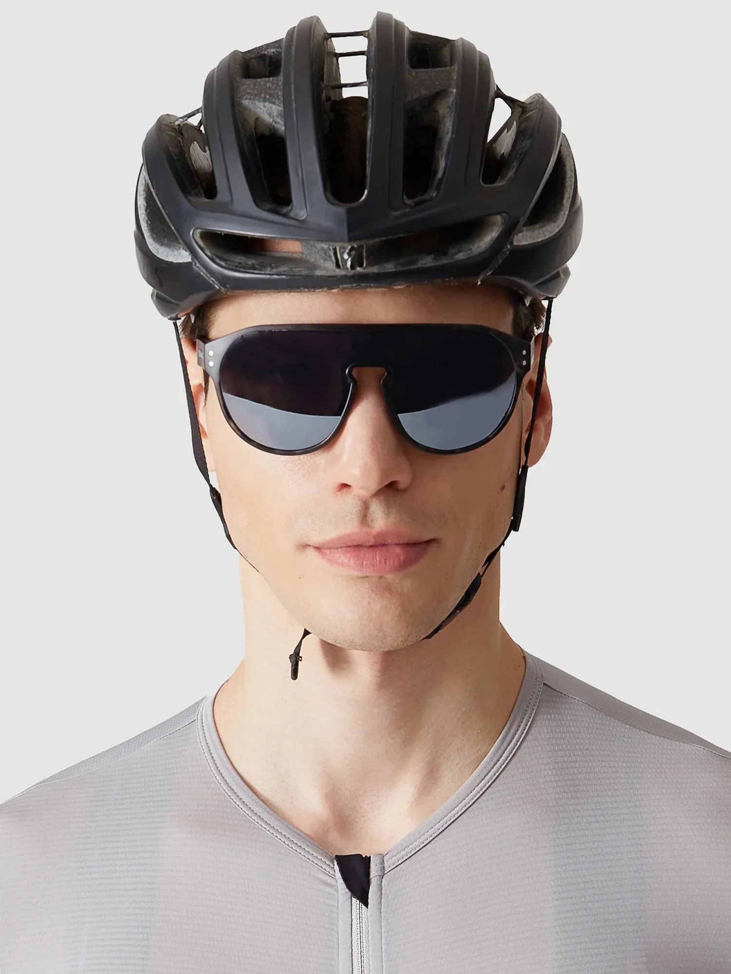 Caf du Cycliste Gabin Sunglasses Black Tortoise