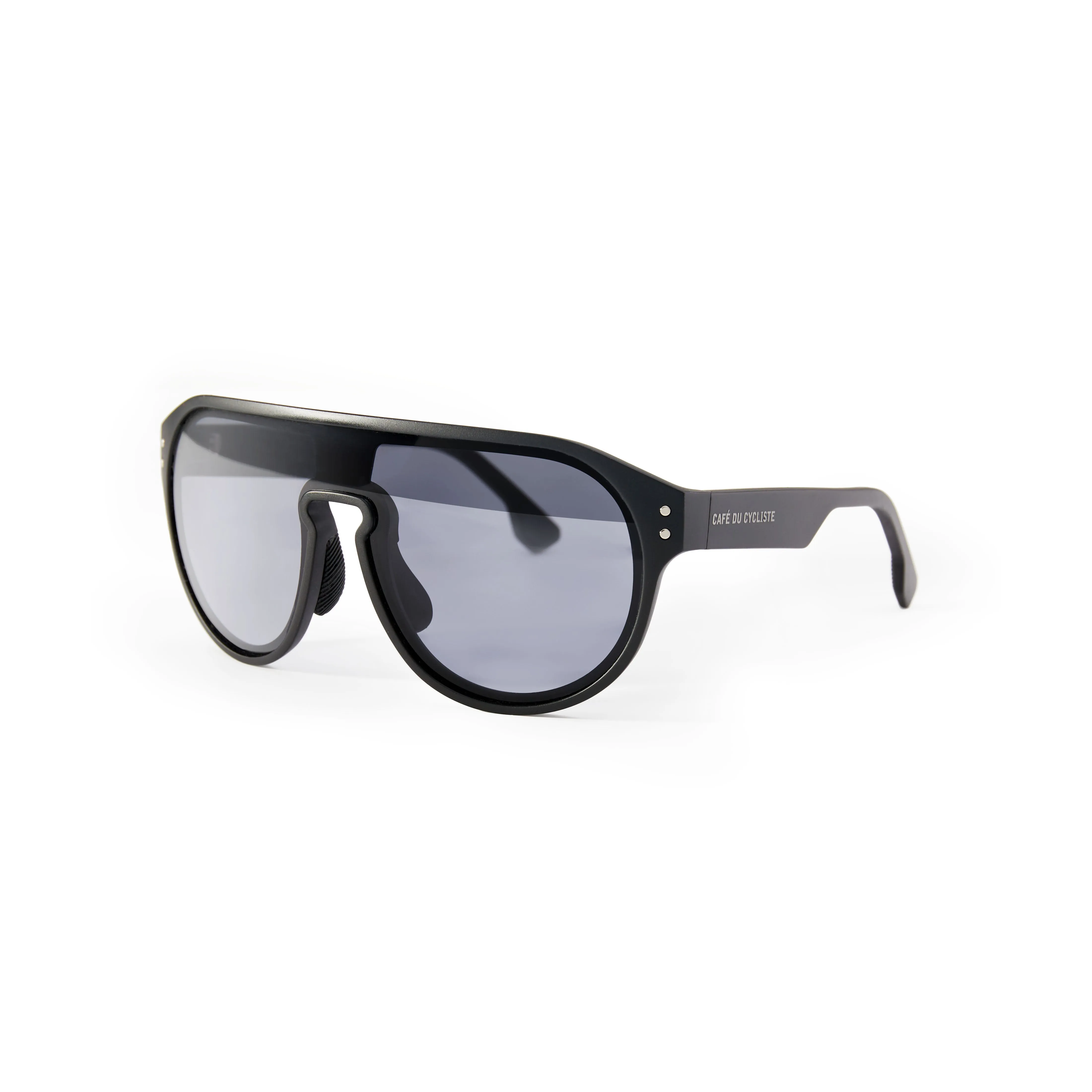 Caf du Cycliste Gabin Sunglasses Black
