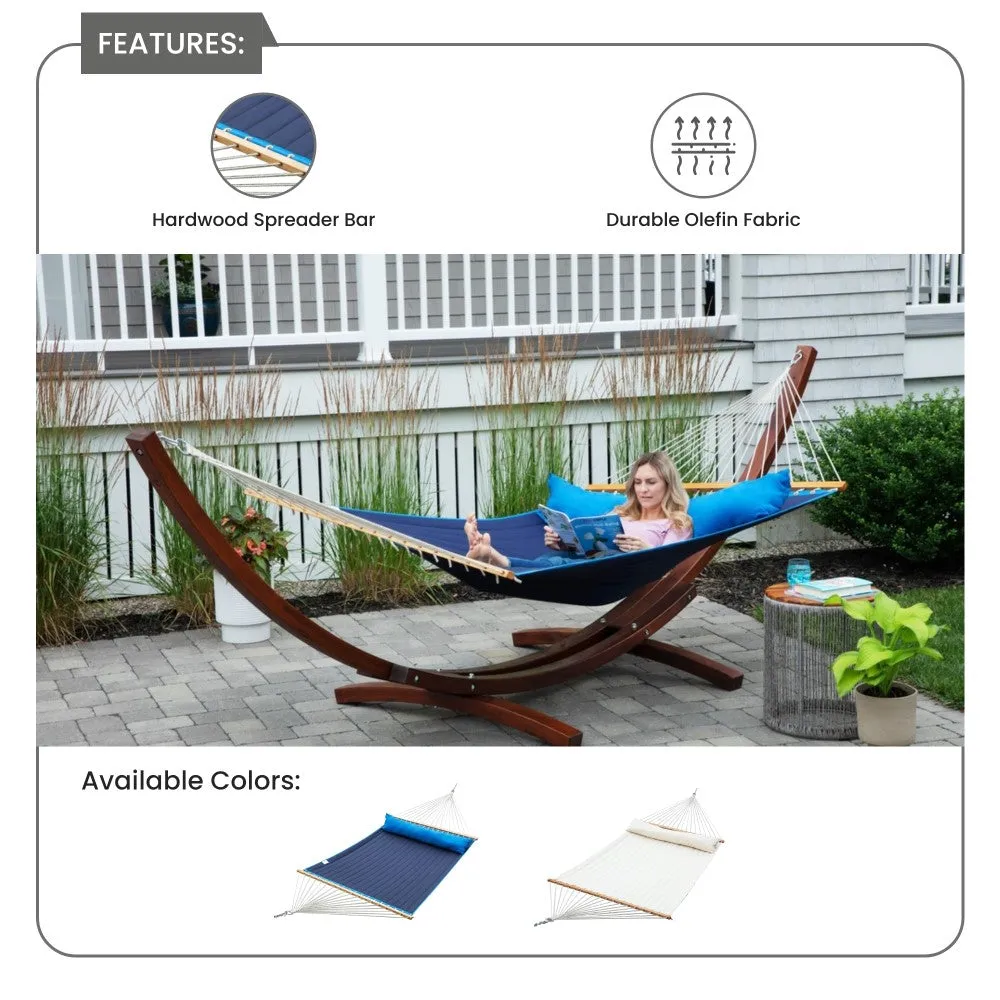 Ceara Quilted Hammock - Double
