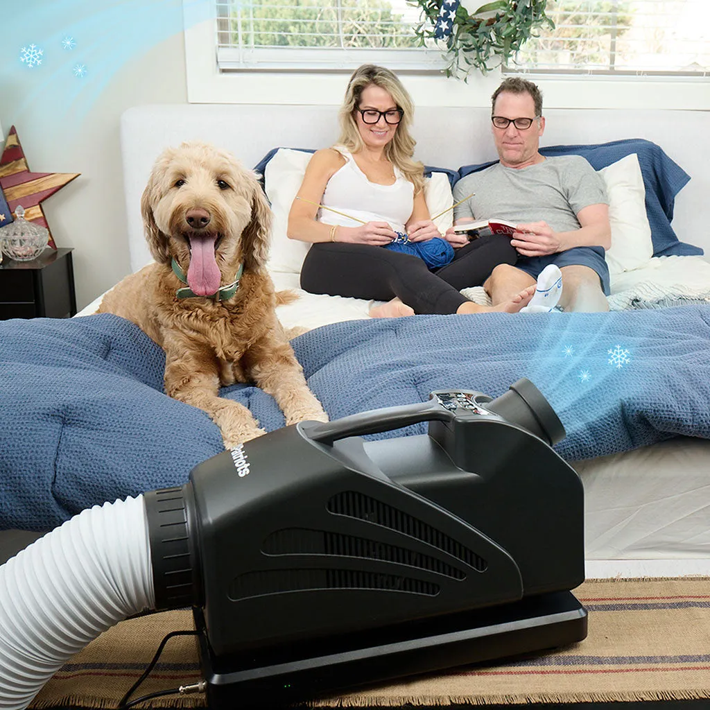 ChillZone Portable Solar Power AC & 100-Watt Panel