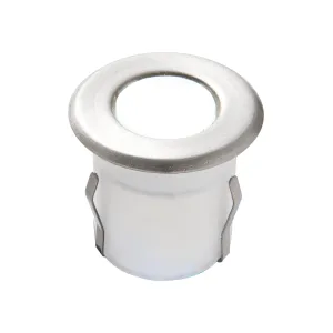 Cove Daylight White LED Decking Light IP67 0.8W