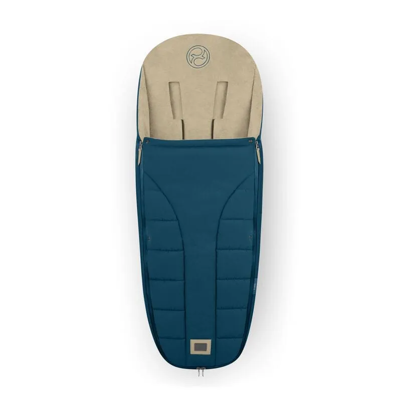 Cybex Platinum Fashion Collections Footmuff