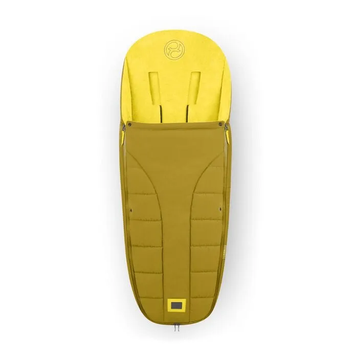 Cybex Platinum Fashion Collections Footmuff