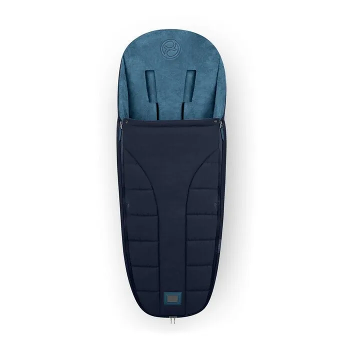 Cybex Platinum Fashion Collections Footmuff