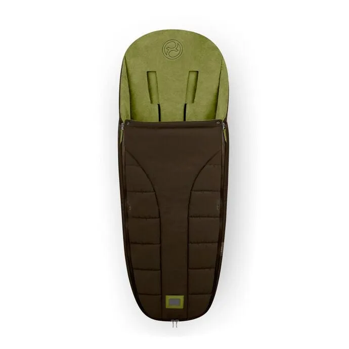 Cybex Platinum Fashion Collections Footmuff