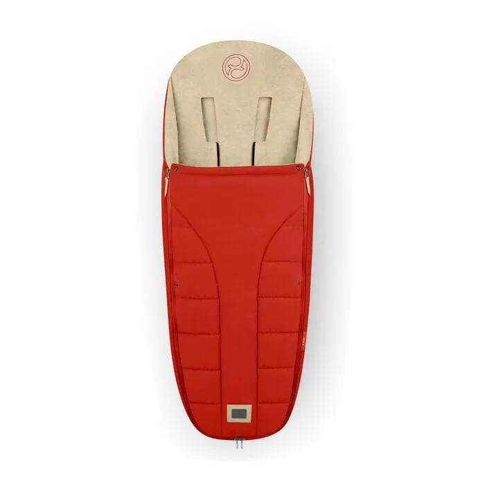 Cybex Platinum Fashion Collections Footmuff