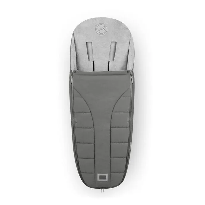 Cybex Platinum Fashion Collections Footmuff