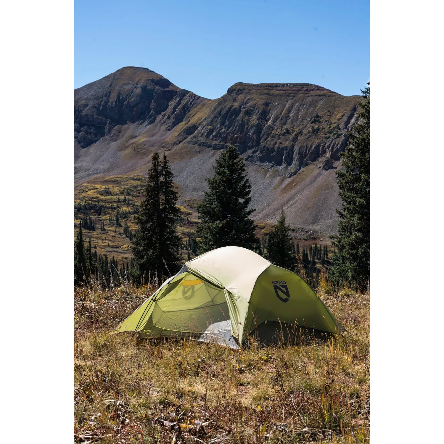 Dagger OSMO 3 Person Backpacking Tent (Closeout)