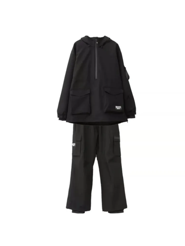 Doorek Premium Essential Snow Suits - Women's