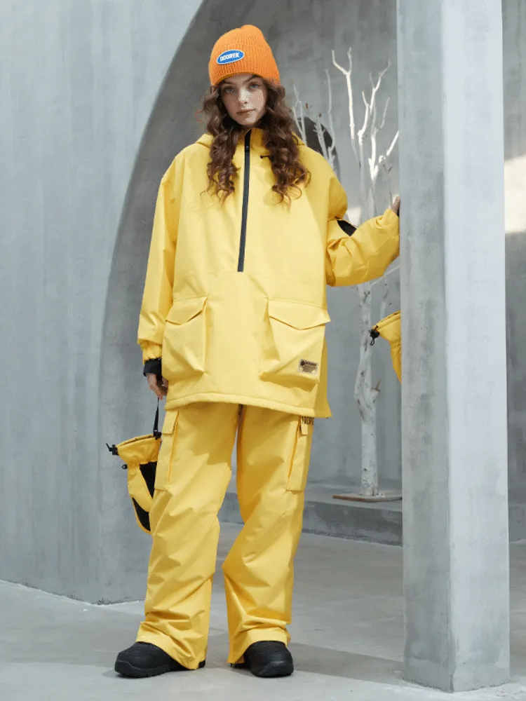 Doorek Premium Essential Snow Suits - Women's