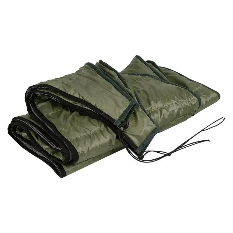 Durable Waterproof Nylon Outdoor Camping Hammock Underquilt-Outdoor Hammock