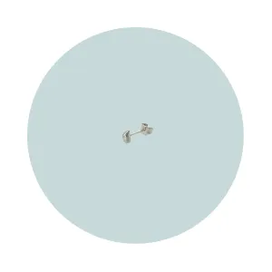 Flow Stud Earring #10