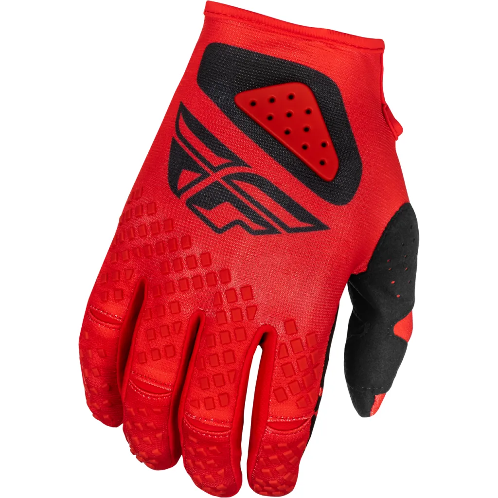 Fly Racing Kinetic Center Gloves 2025